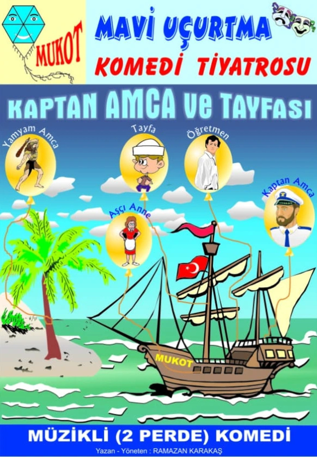 Kaptan Amca ve Tayfası