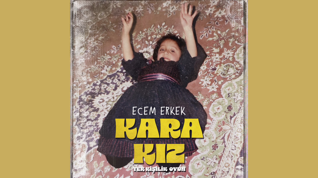 Kara Kız - Ecem Erkek