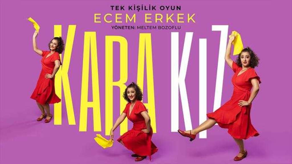 Kara Kız - Ecem Erkek | Altınoluk
