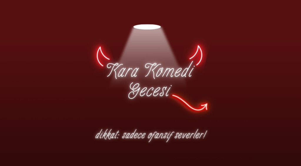 Kara Komedi