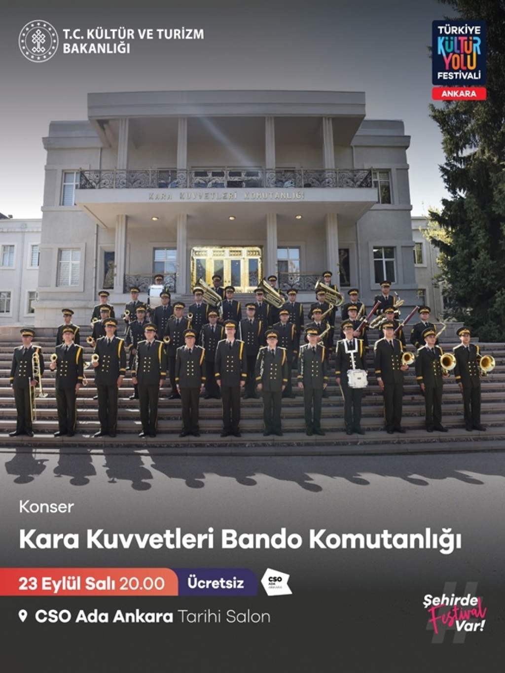 Kara Kuvvetleri Bando Komutanlığı
