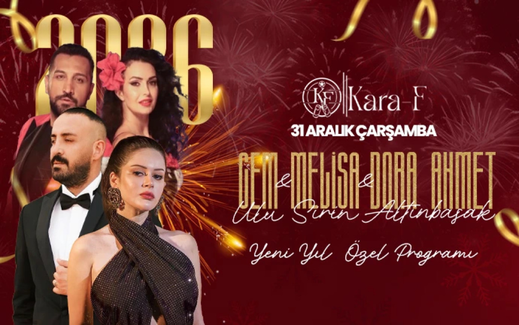 Karaf Sahne Yılbaşı