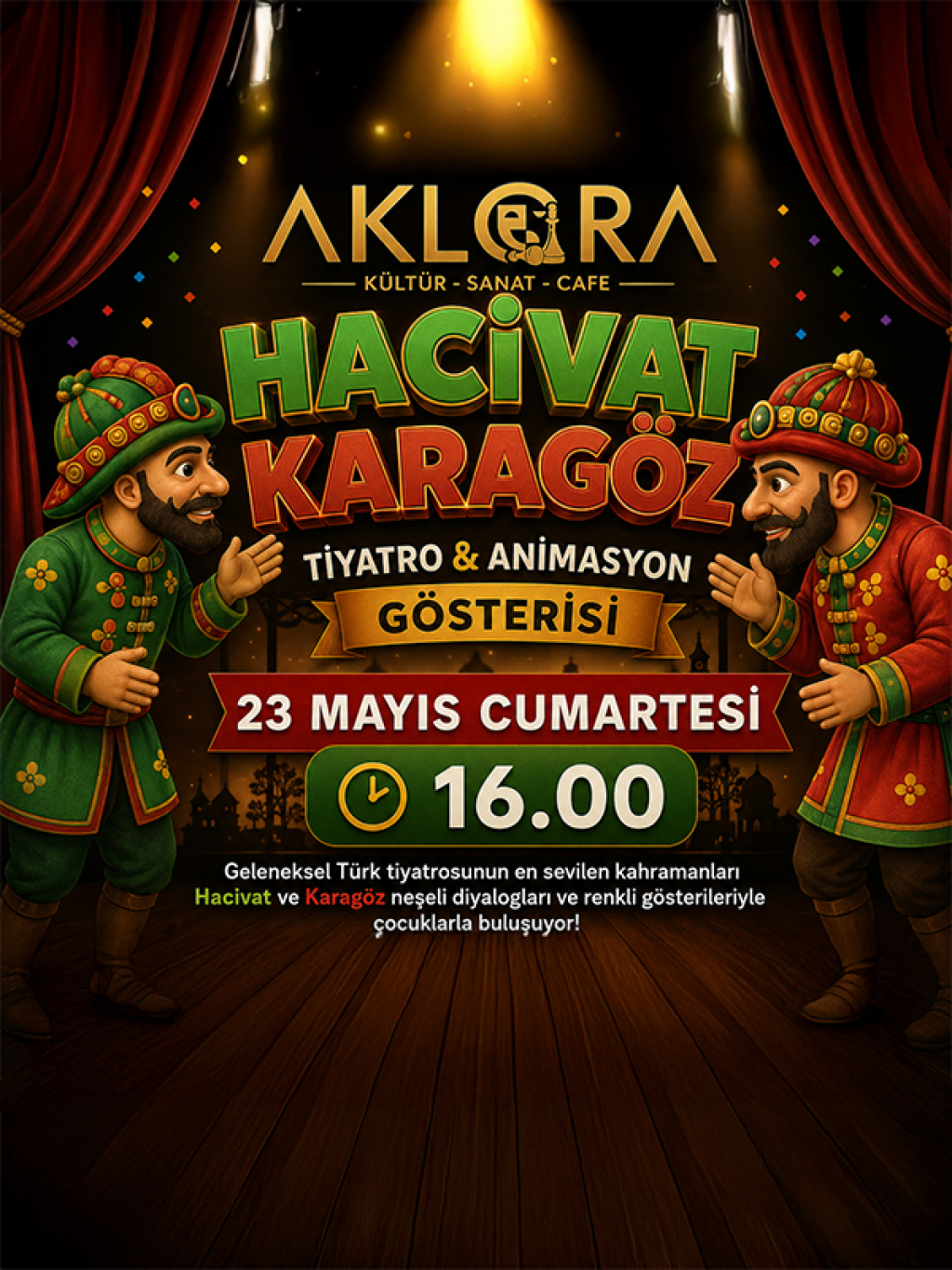 Karagöz Hacivat & Animasyon