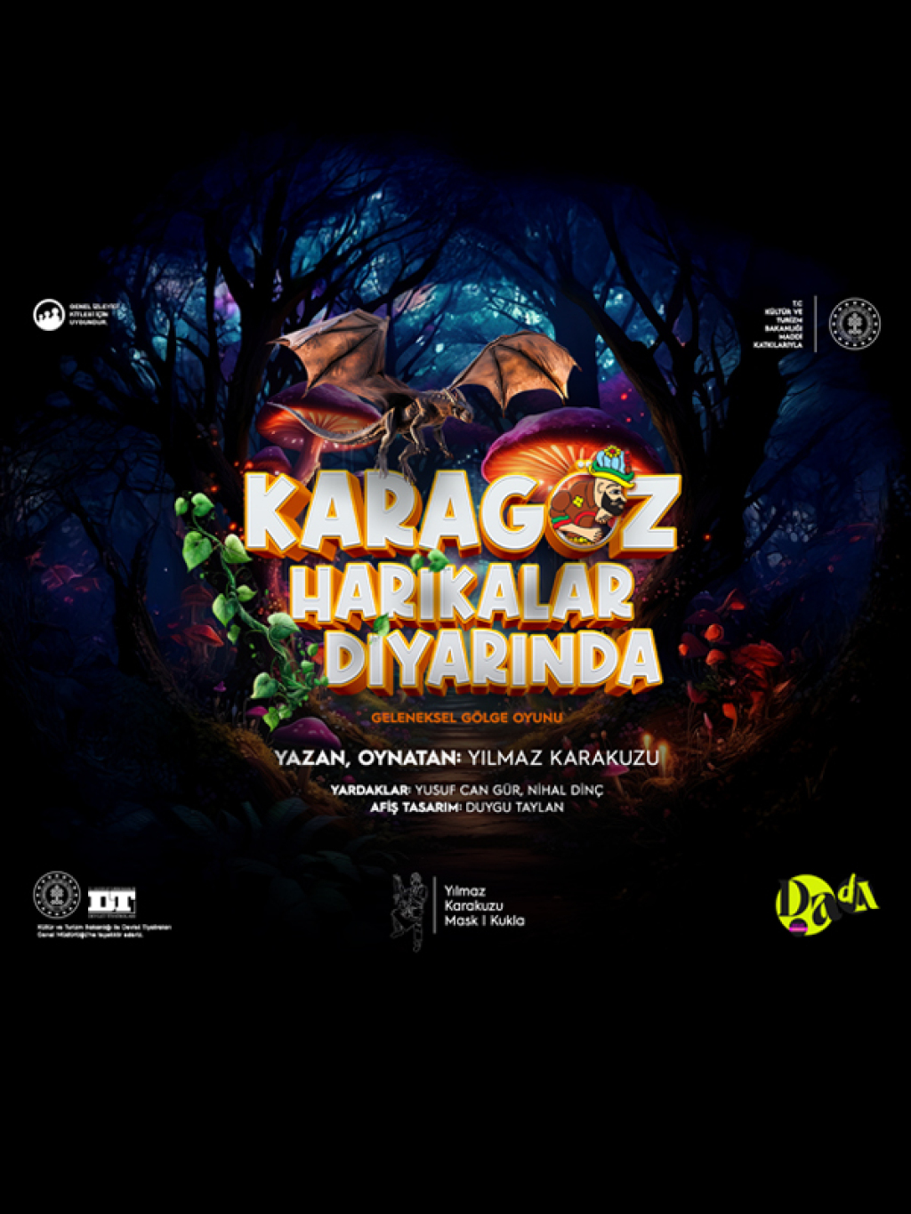 Karagöz Harikalar Diyarında