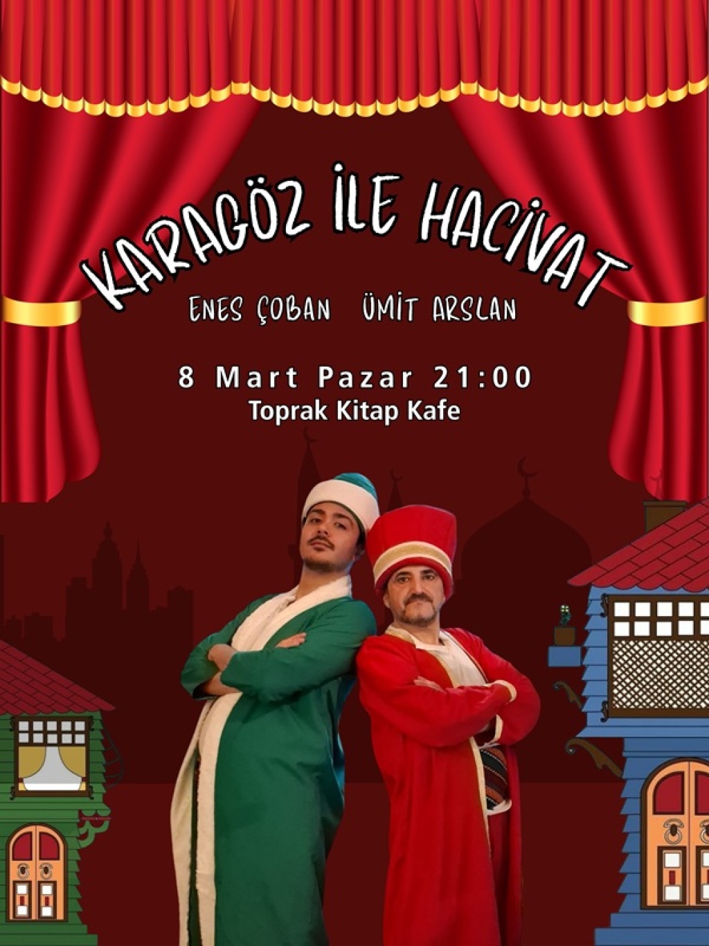 Karagöz ile Hacivat