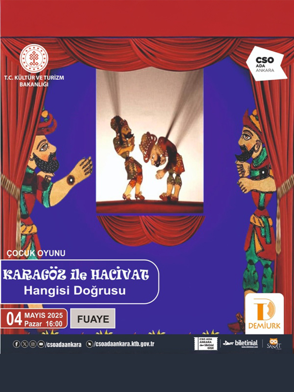 Karagöz İle Hacivat Hangisi Doğru