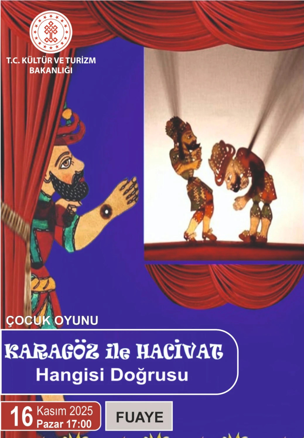 Karagöz İle Hacivat Hangisi Doğrusu Çocuk