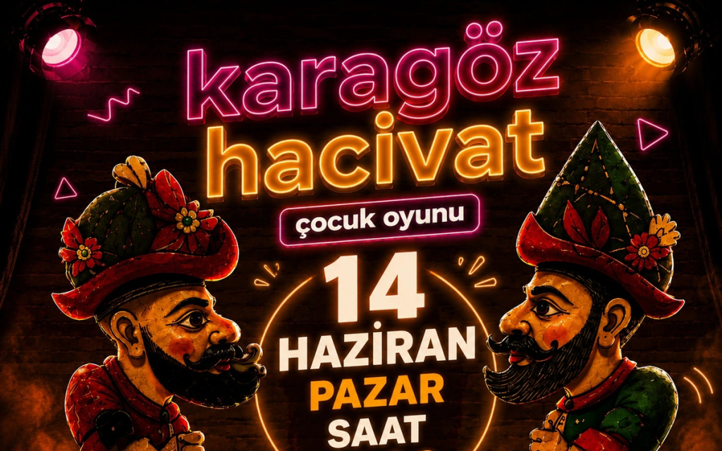 Karagöz ve Hacivat Çocuk