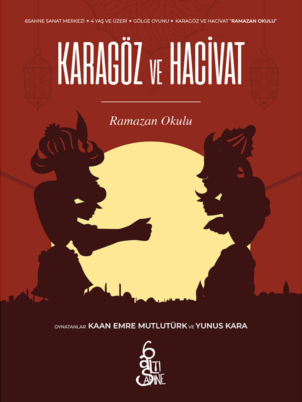 Karagöz ve Hacivat - Ramazan Okulu
