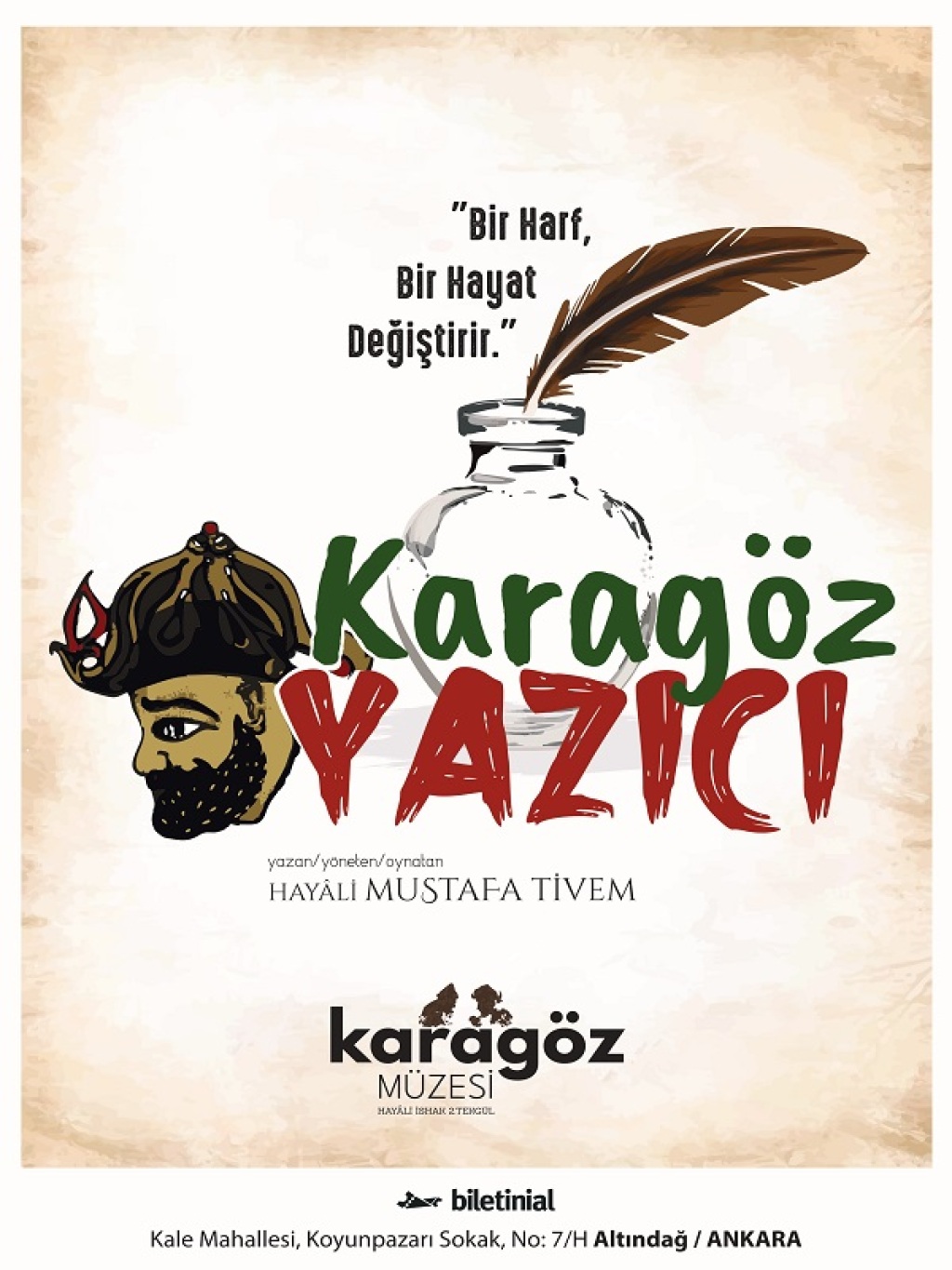 Karagöz Yazıcı