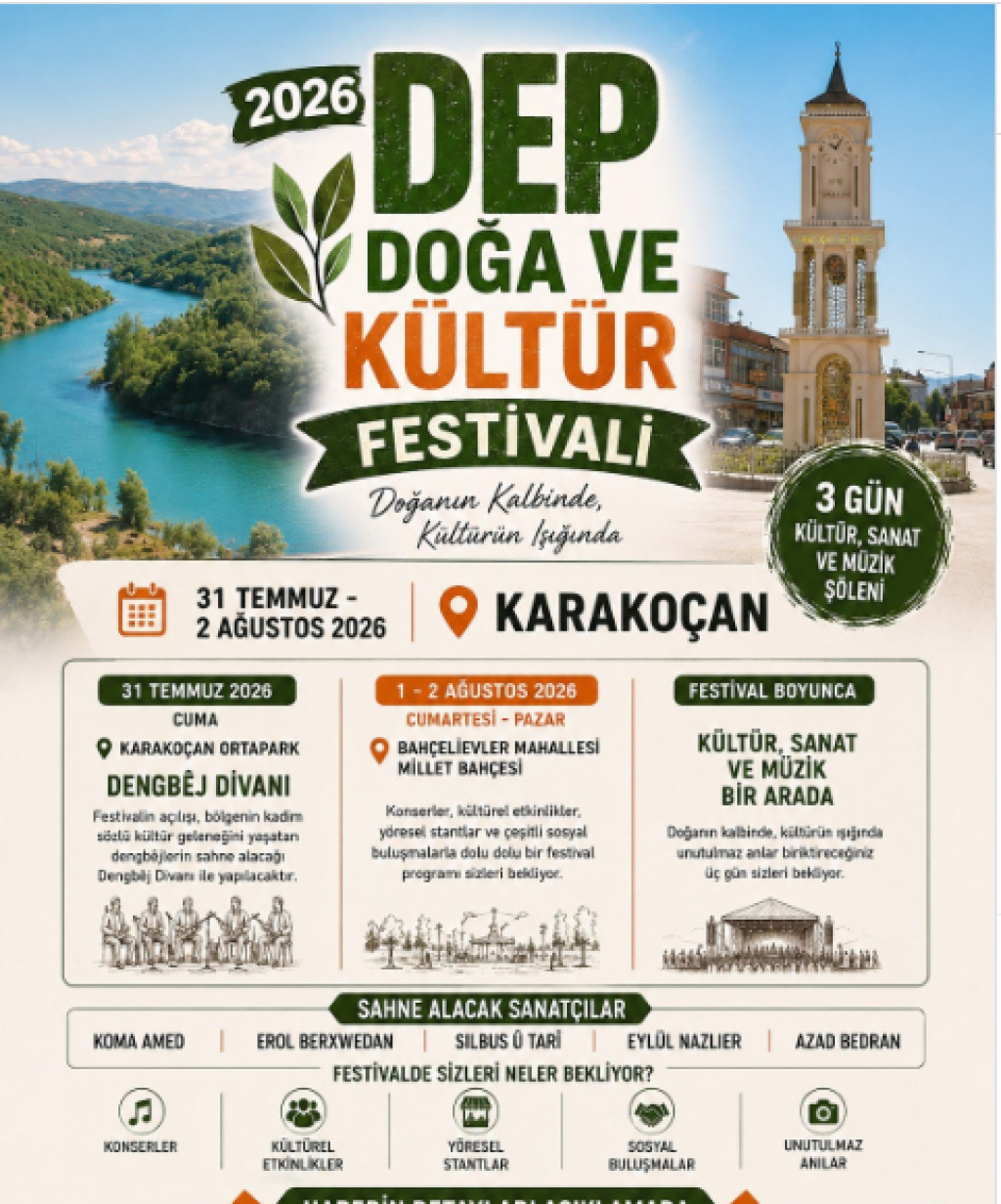 Karakoçan Doğa Ve Kültür