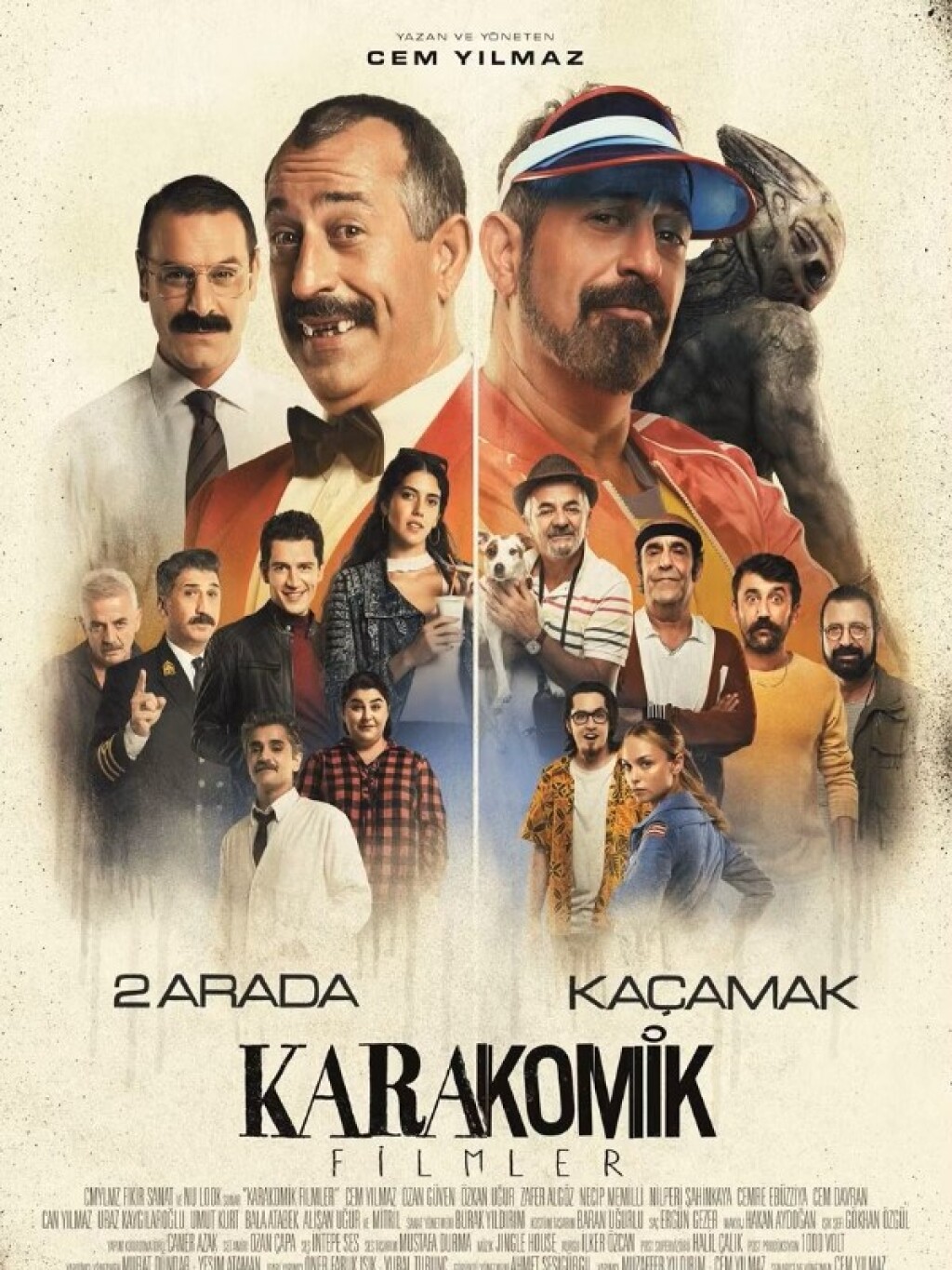 Karakomik Filmler