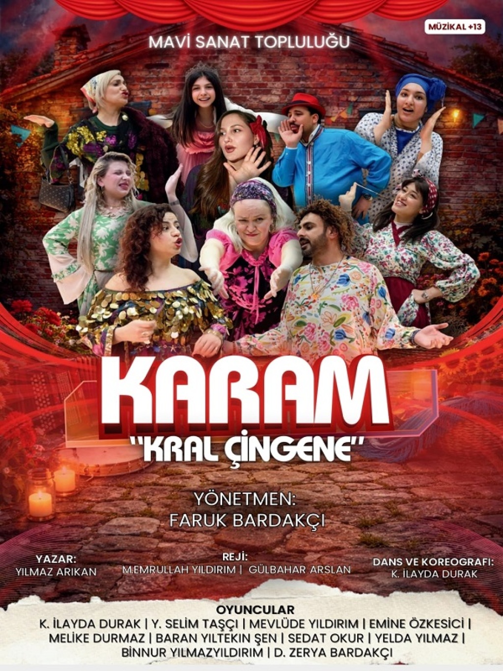 Karam