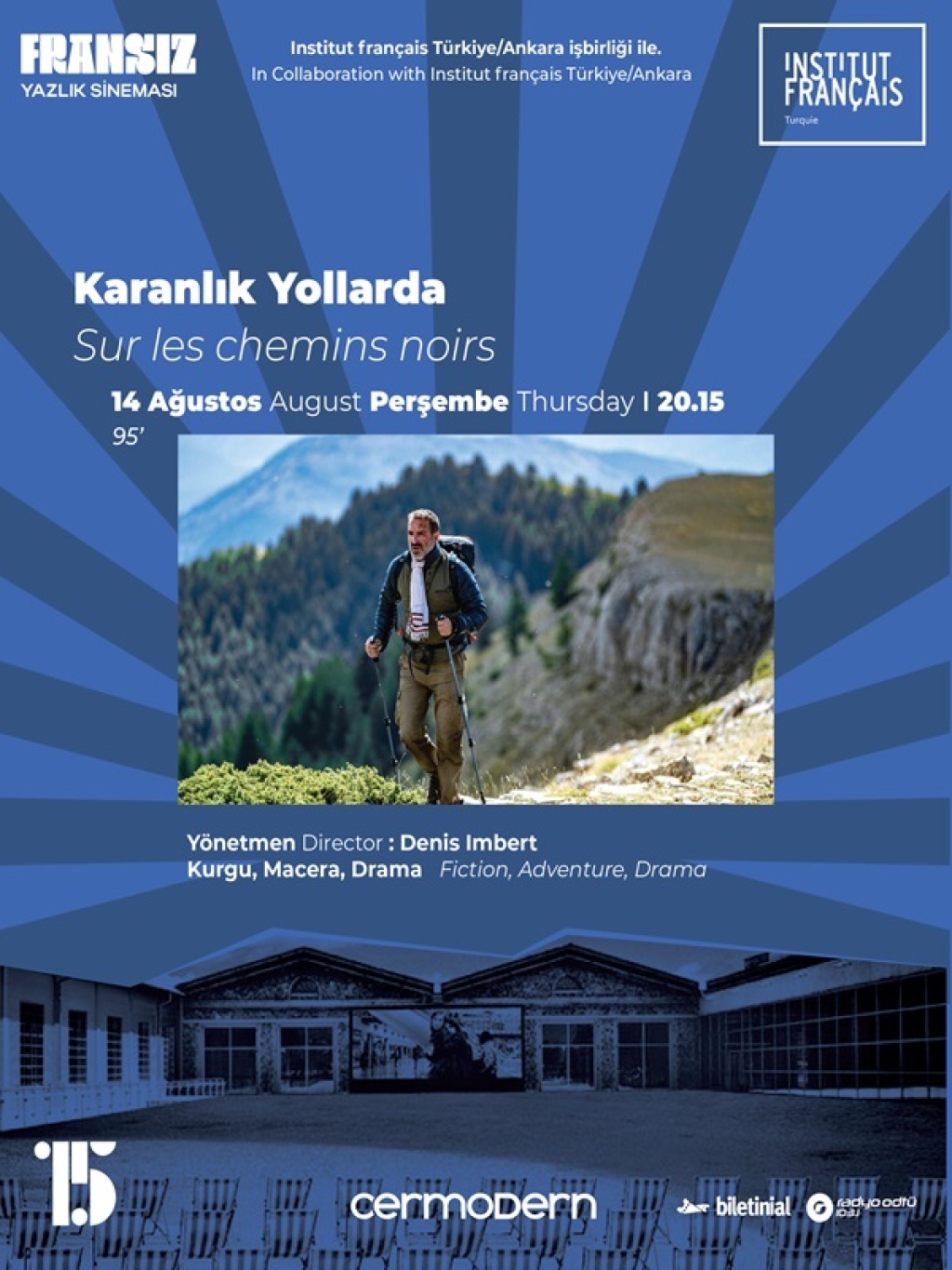 Karanlık Yollarda