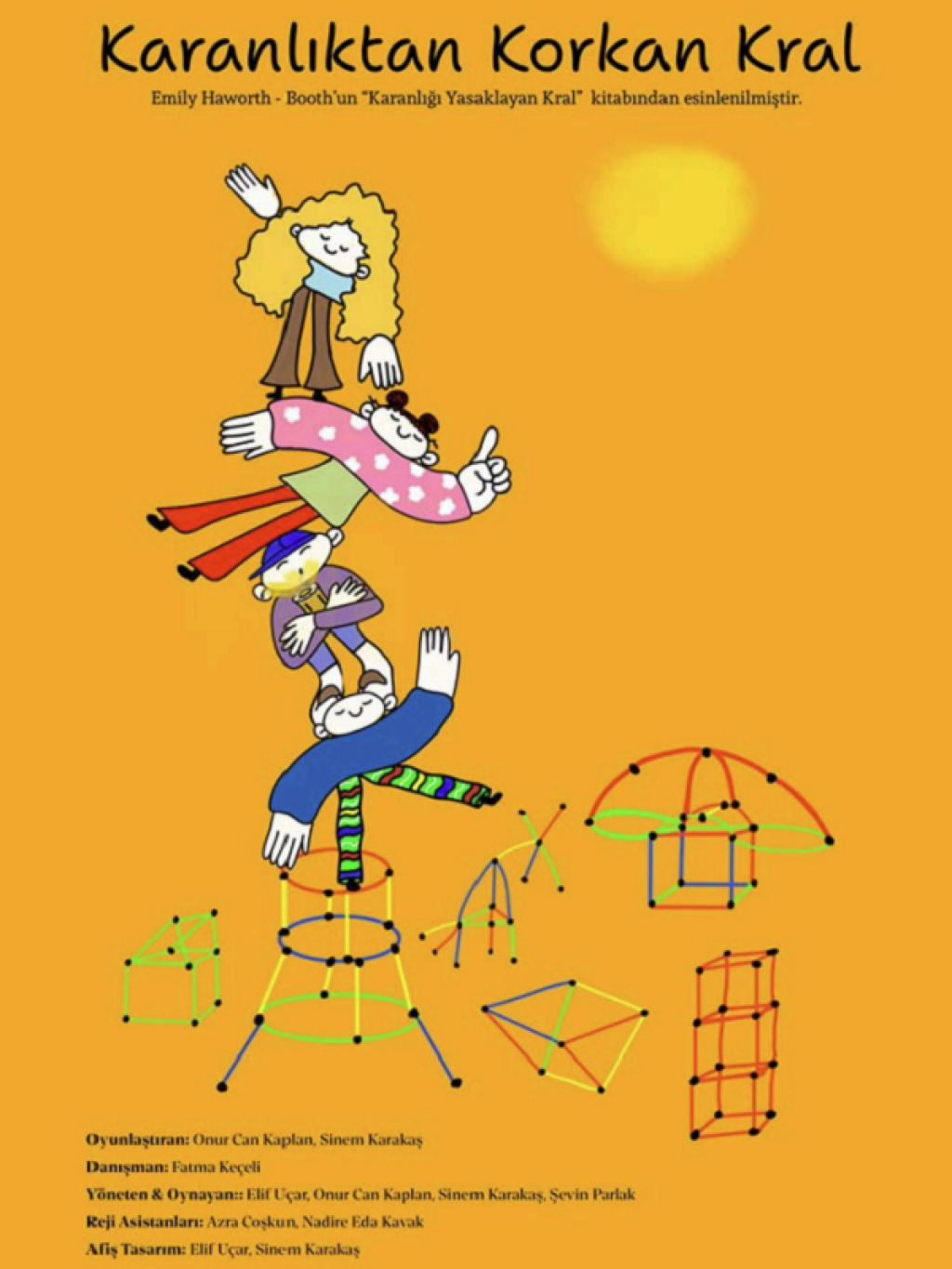 Karanlıktan Korkan Kral