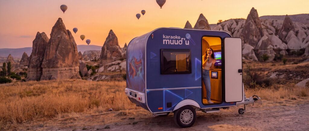 Karaoke Karavan