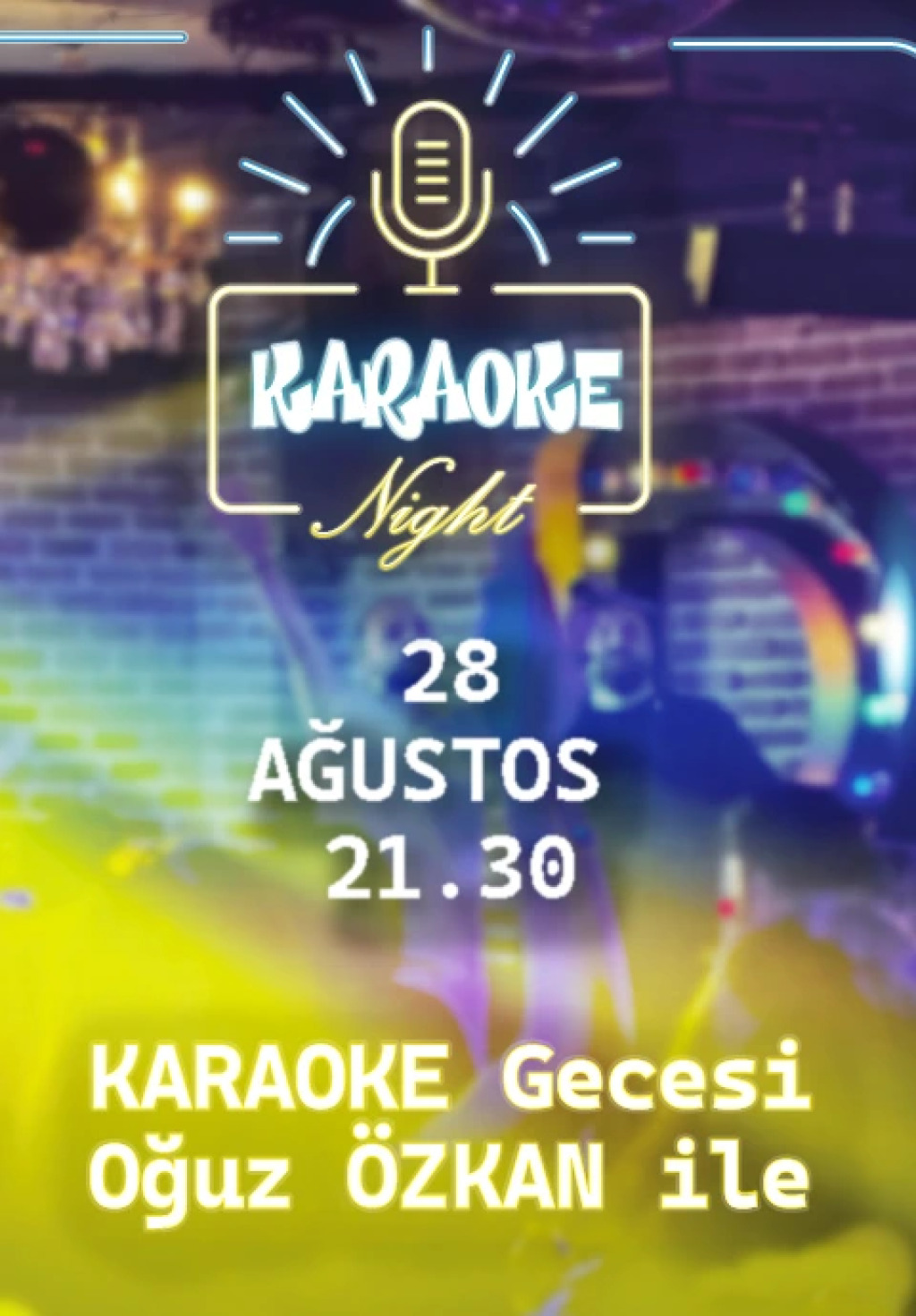 Karaoke Night