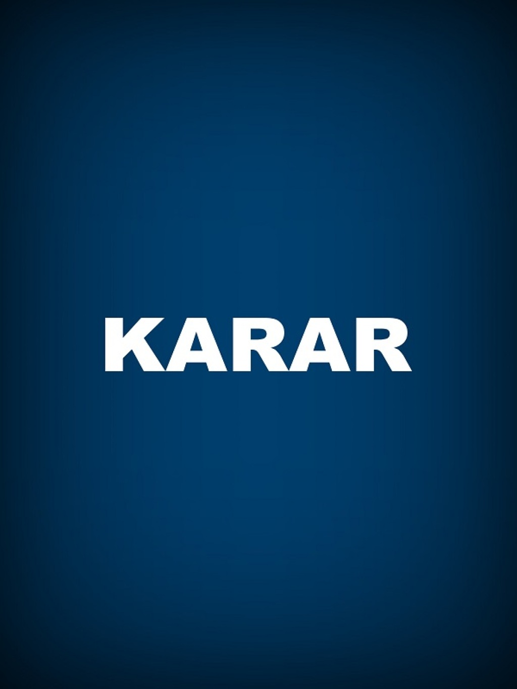 Karar
