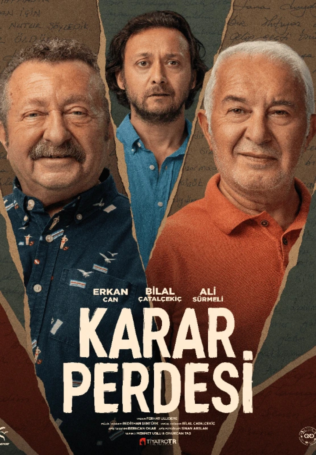 Karar Perdesi Tiyatro