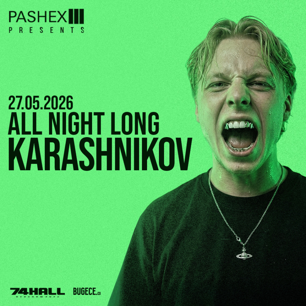 KARASHNIKOV ALL NIGHT LONG