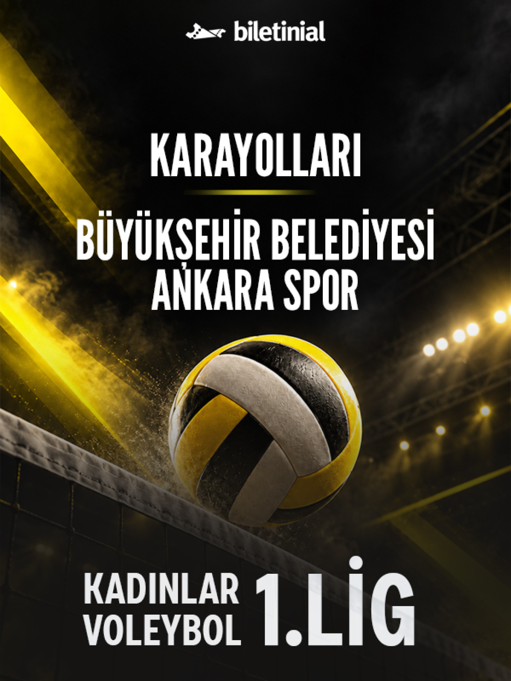 Karayolları - Büyükşehir Belediyesi Ankara Spor