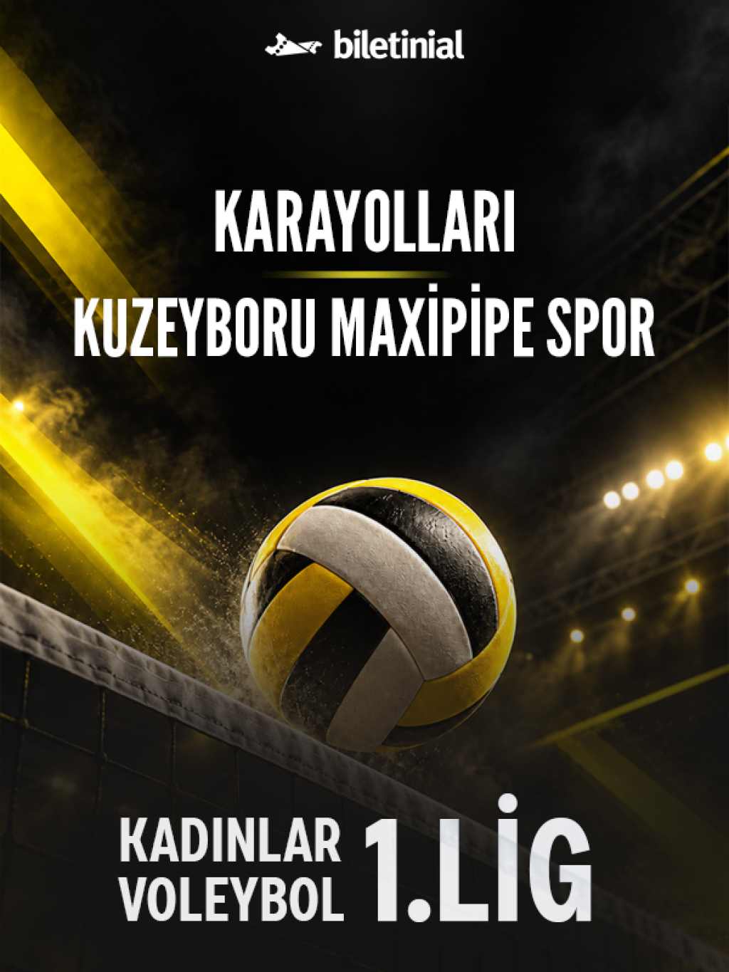 Karayolları - Kuzeyboru Maxipipe Spor