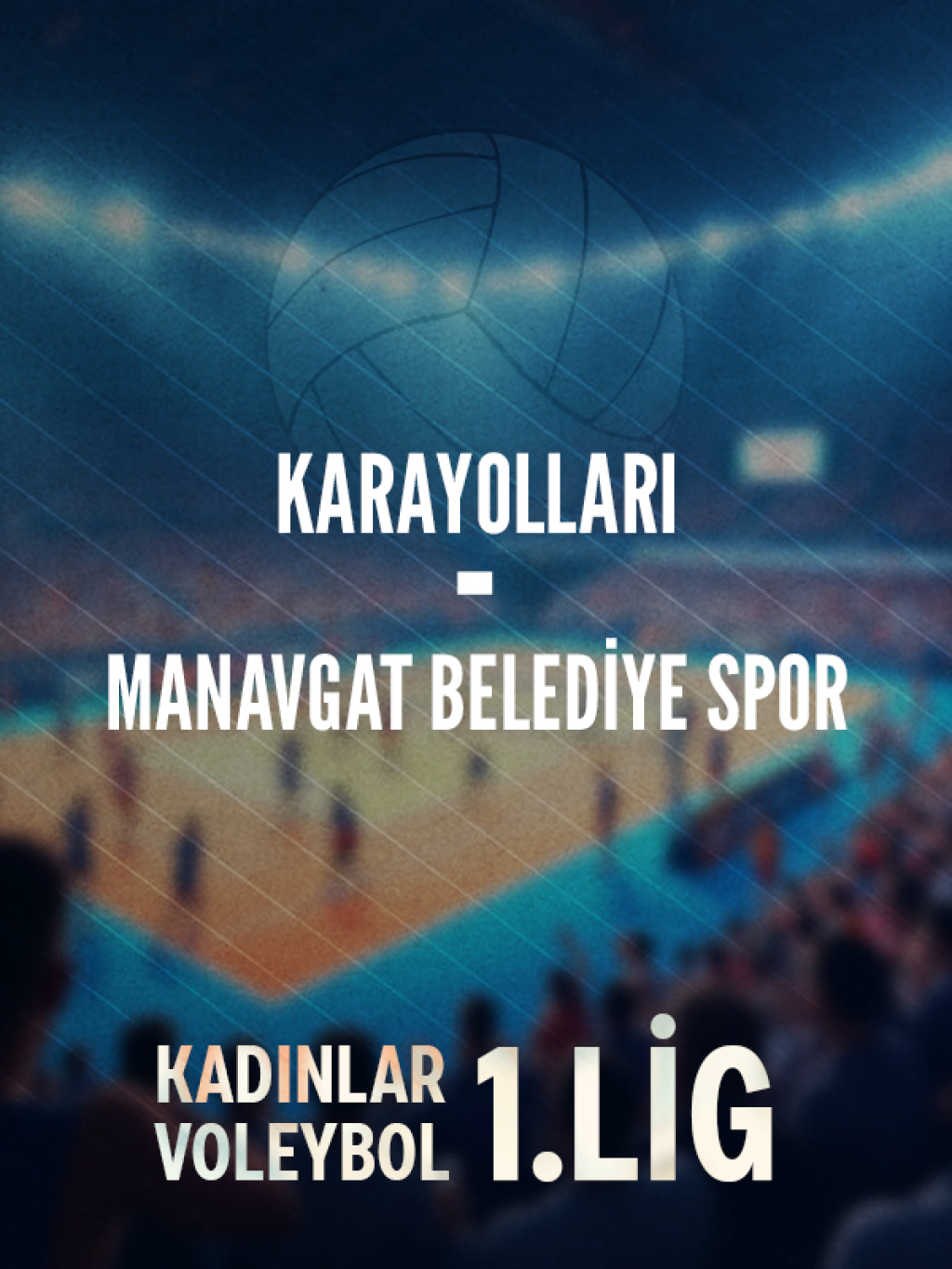 Karayolları - Manavgat Belediye Spor