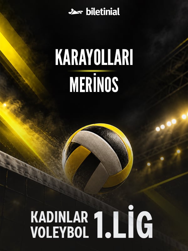 Karayolları - Merinos Voleybol