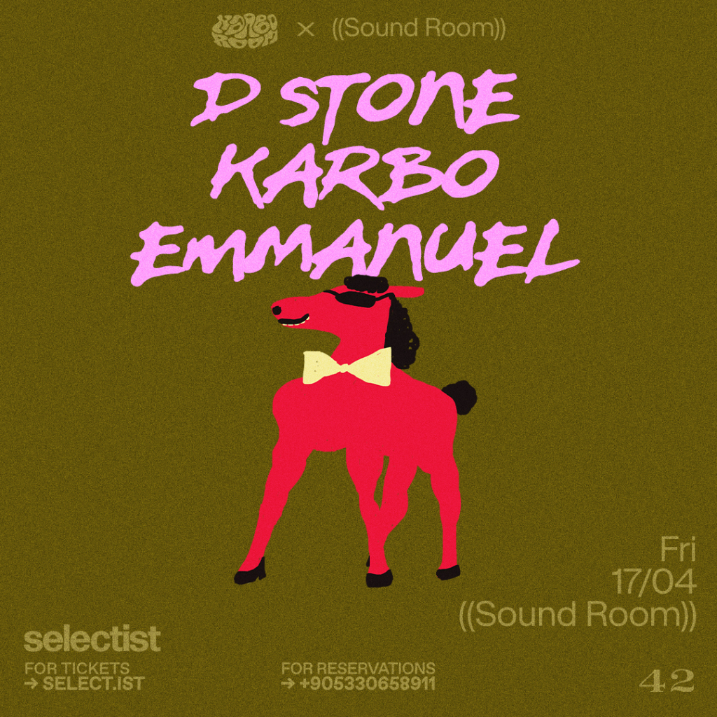 KARBOROOM: D Stone