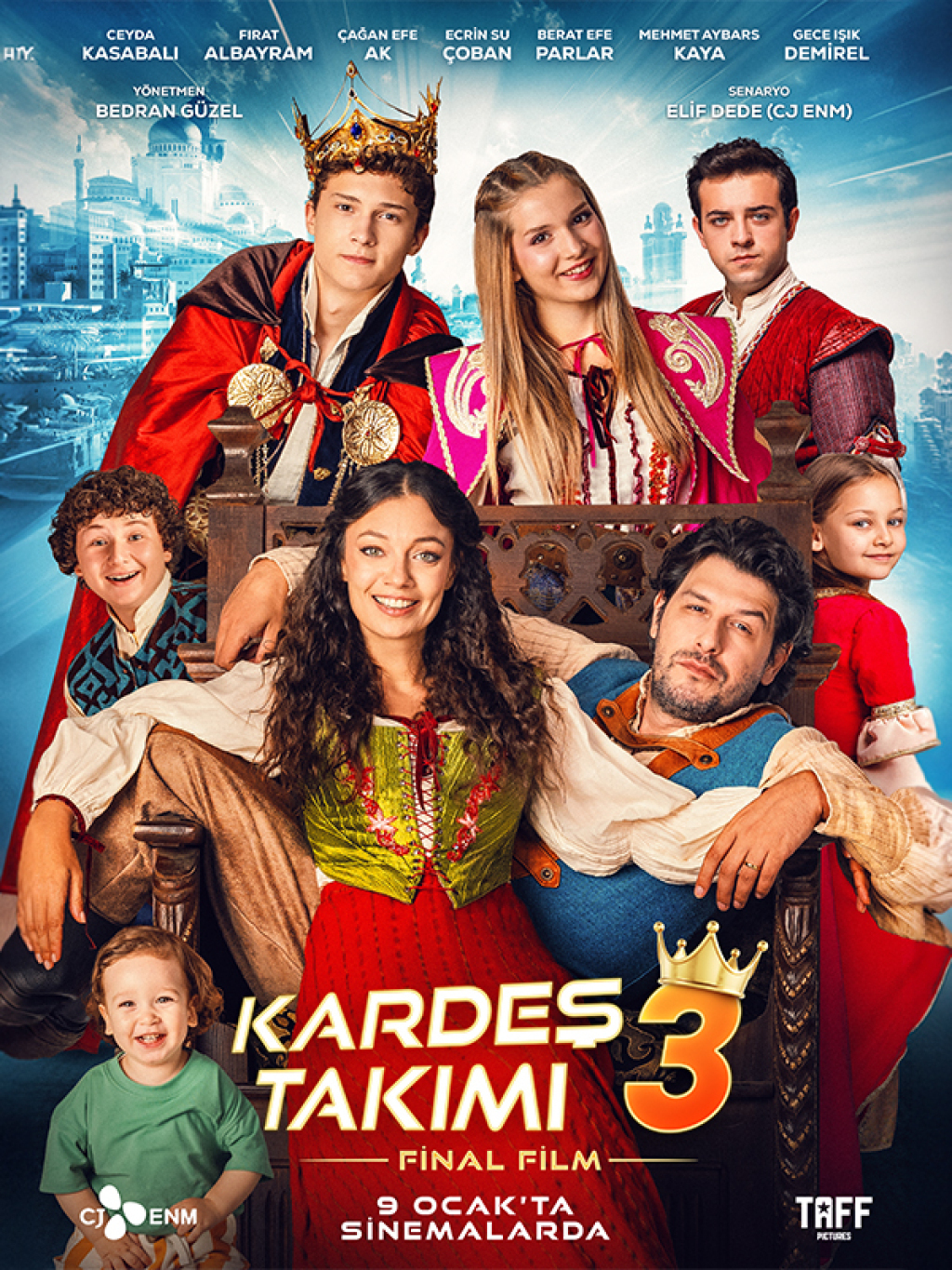 Kardeş Takımı 3