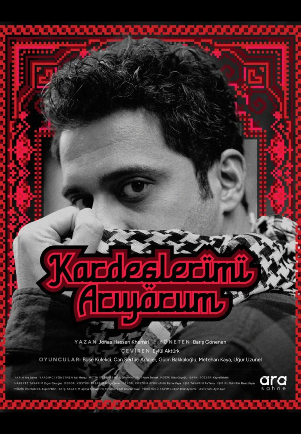 Kardeşlerimi Arıyorum