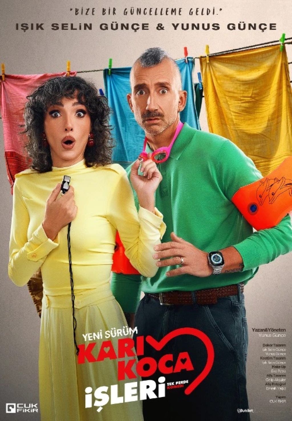 Karı Koca İşleri - Yeni Sürüm