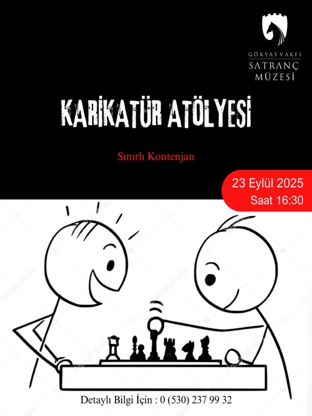 Karikatür Atölyesi