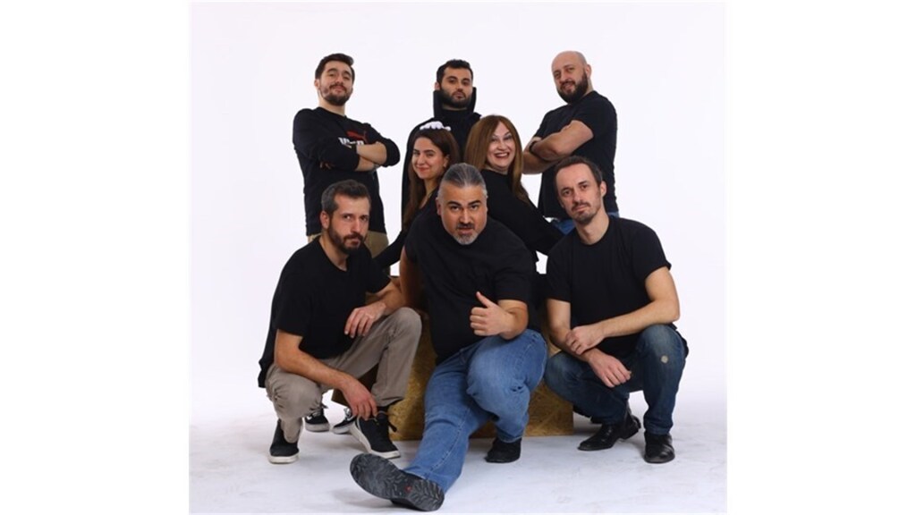 Karışık Kaset Doğaçlama Tiyatro