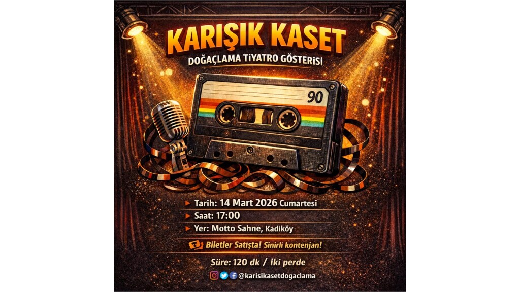 Karışık Kaset Doğaçlama Tiyatro