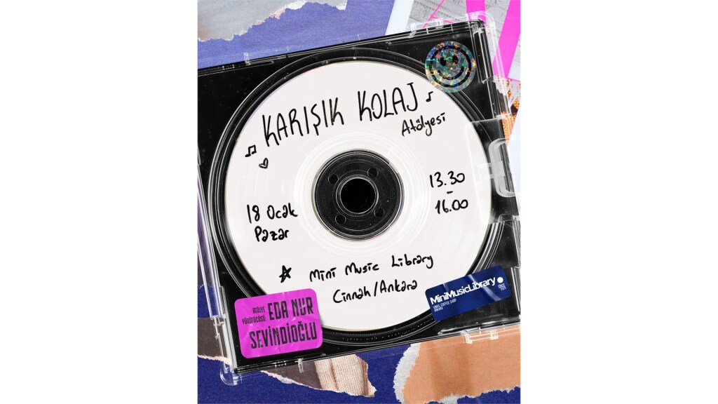 KARIŞIK KOLAJ ATÖLYESİ