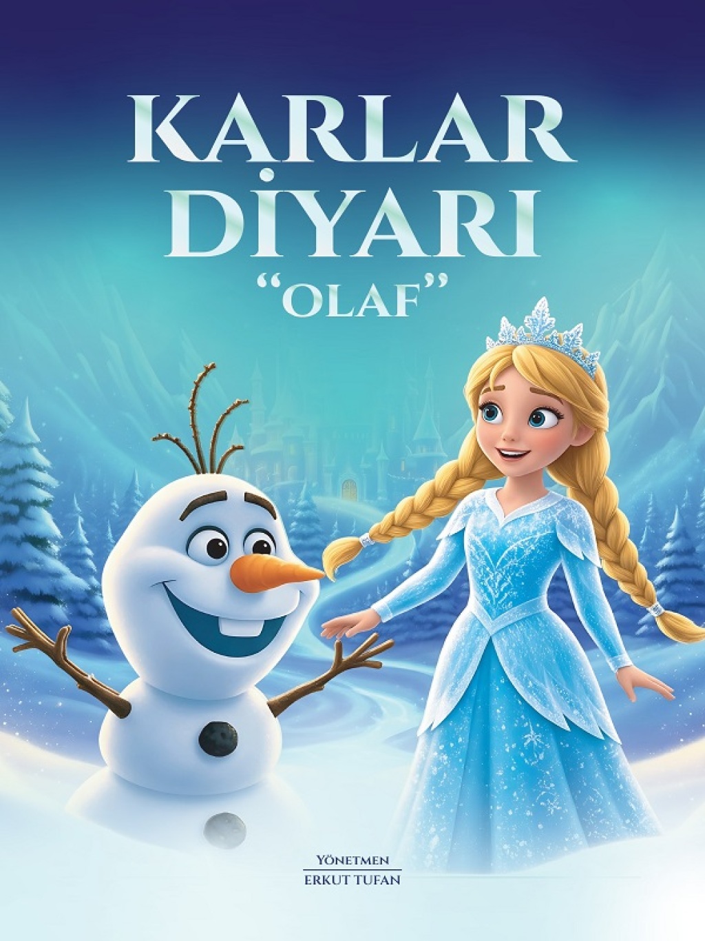 Karlar Diyarı "Olaf"