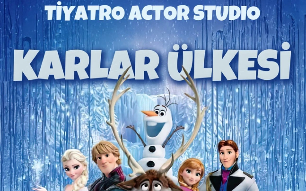 Karlar Ülkesi Çocuk