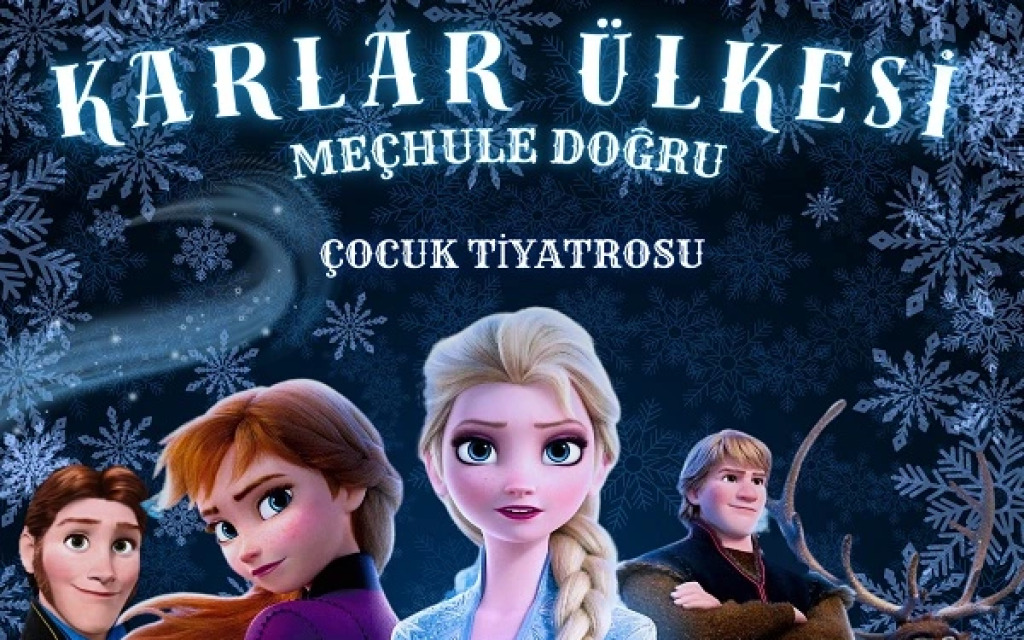 Karlar Ülkesi Çocuk