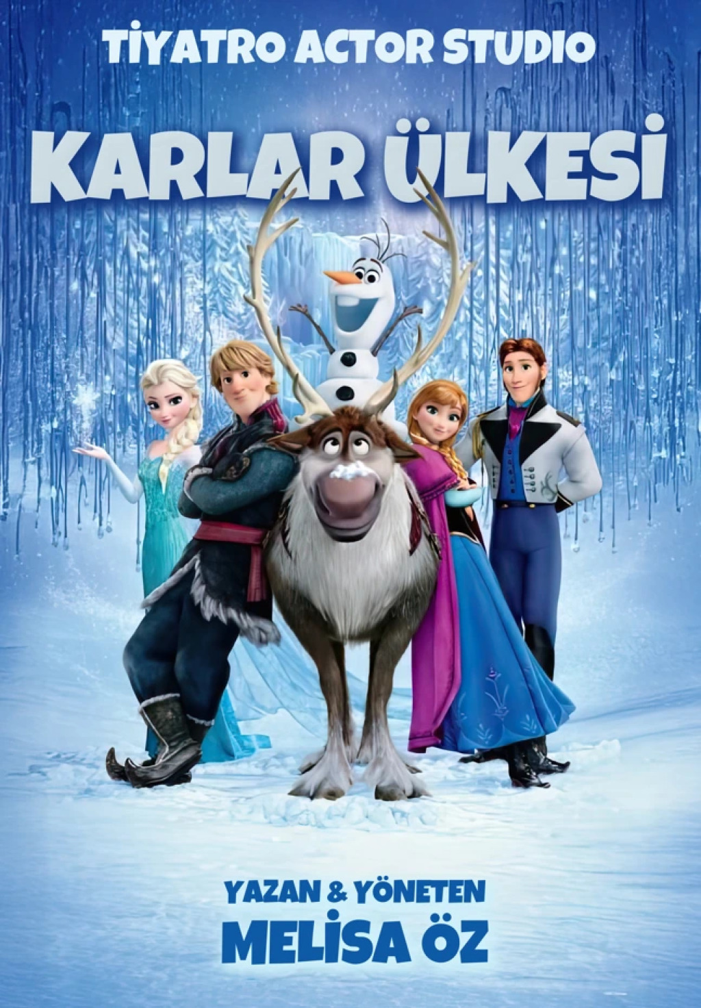 Karlar Ülkesi Çocuk