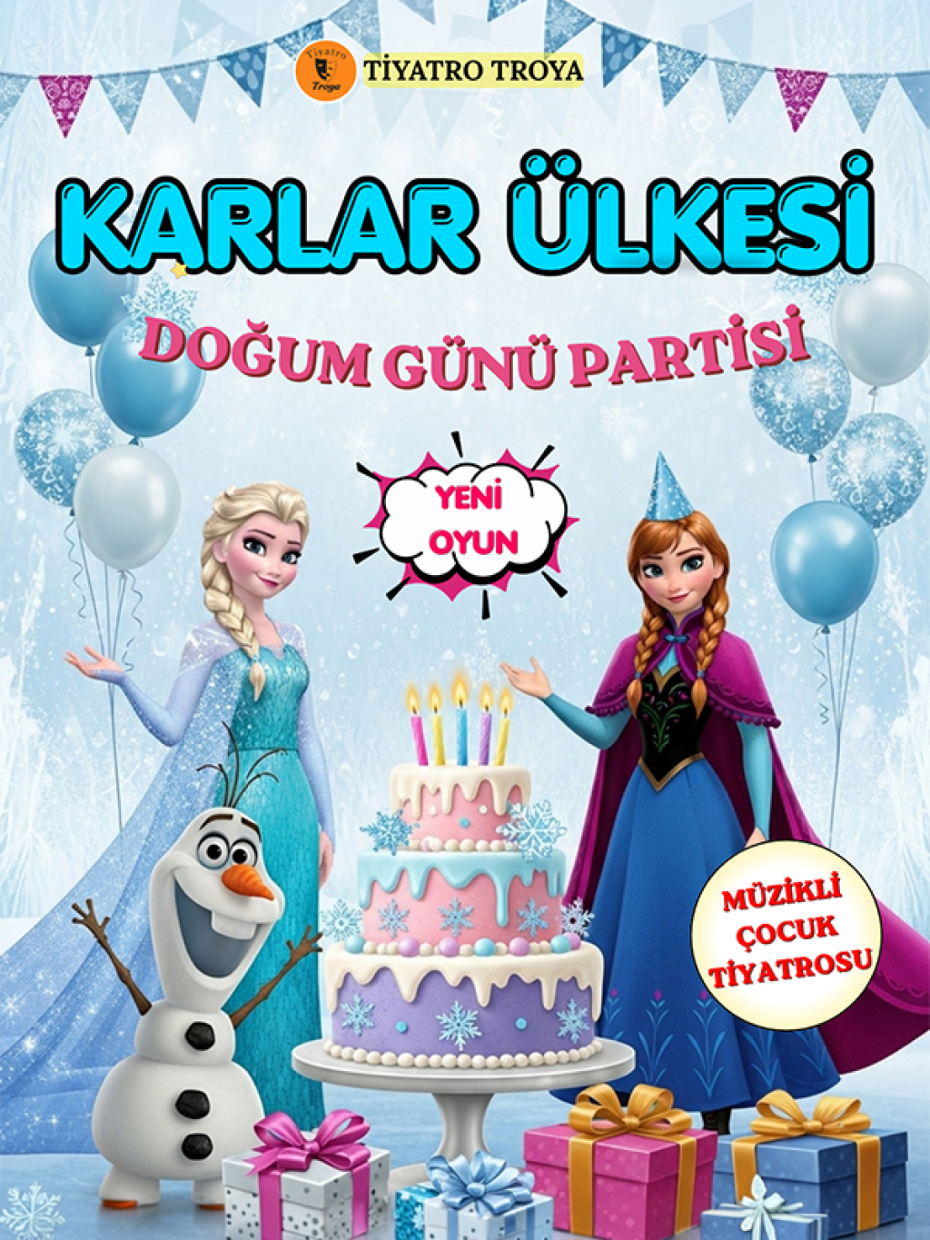 Karlar Ülkesi Doğum Günü