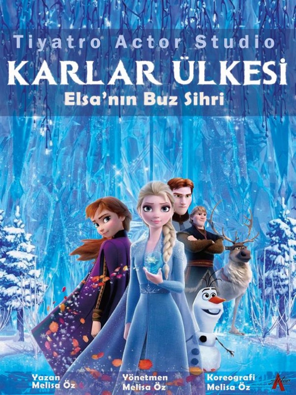 Karlar Ülkesi - Elsanın Buz Sihri