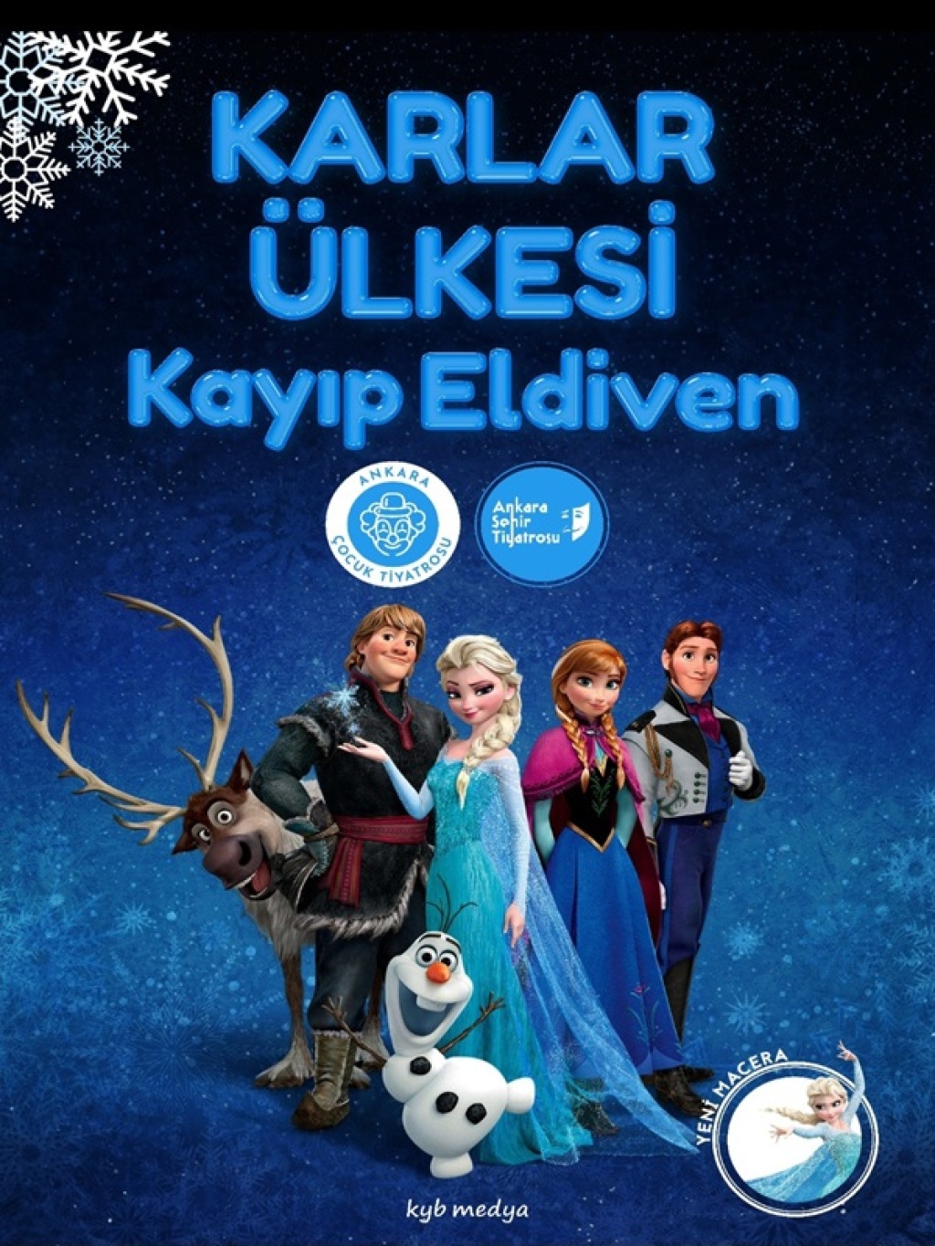 Karlar Ülkesi Kayıp Eldiven