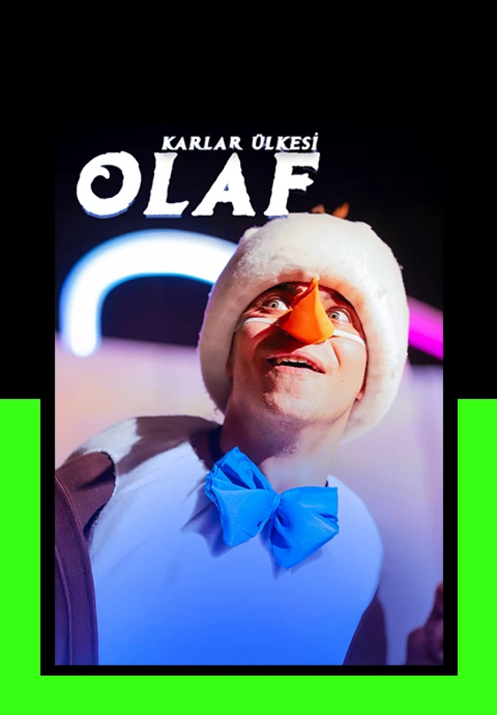 Karlar Ülkesi Olaf