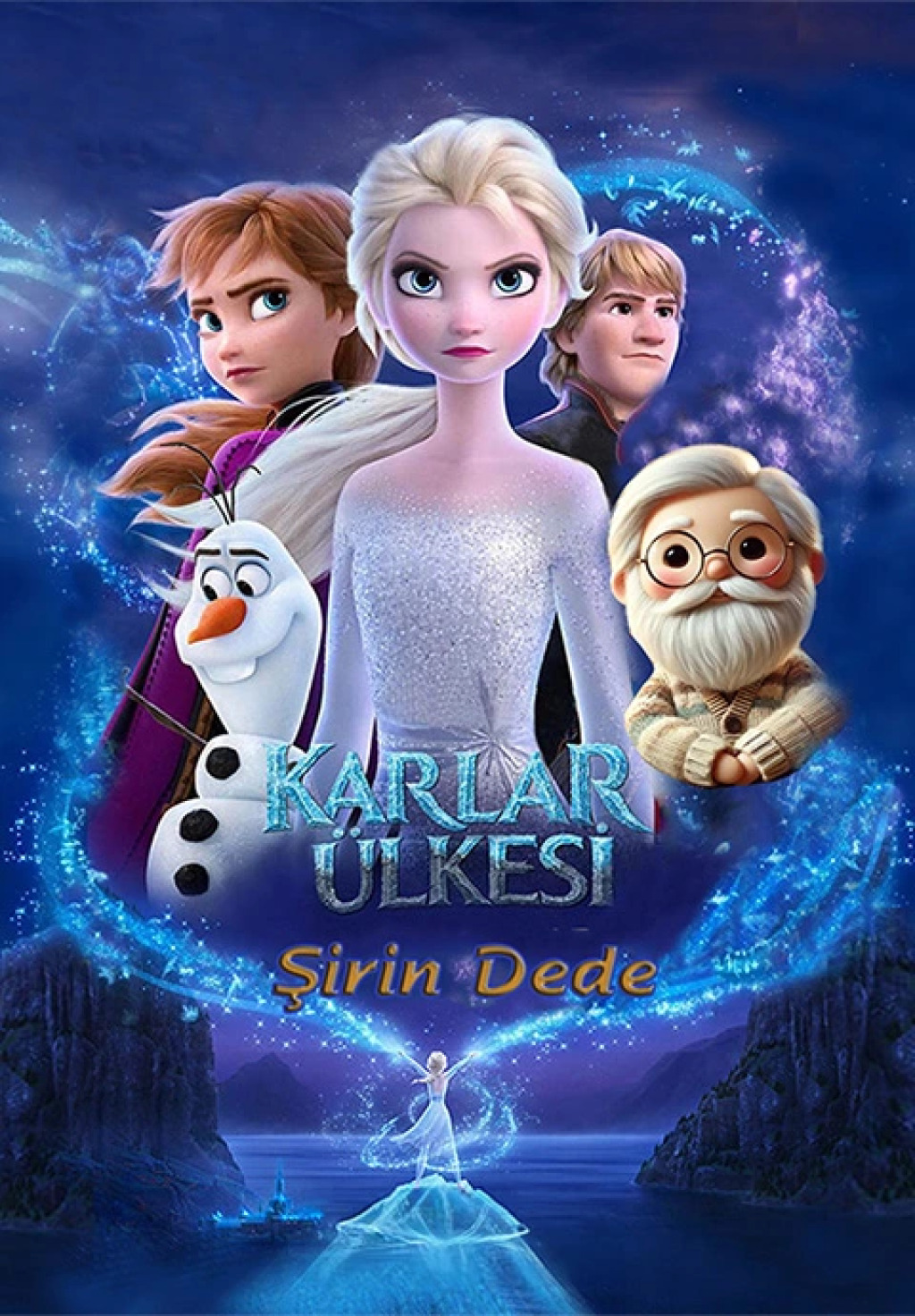 Karlar Ülkesi Şirin Dede