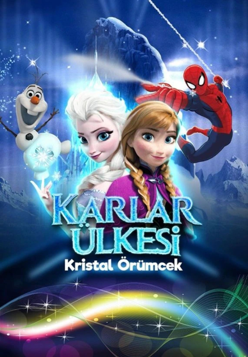 Karlar Ülkesi ve Kristal Örümcek