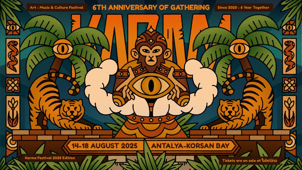 KARMA 2025 @ 6TH ANNIVERSARY