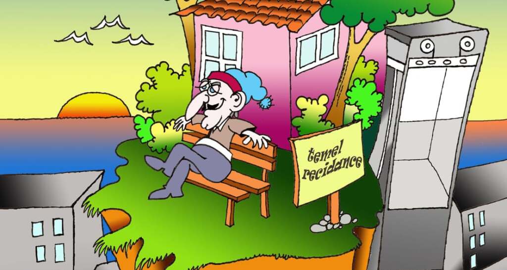 Karma Karikatür Sergisi Karadeniz İnsanı ve Yaşam