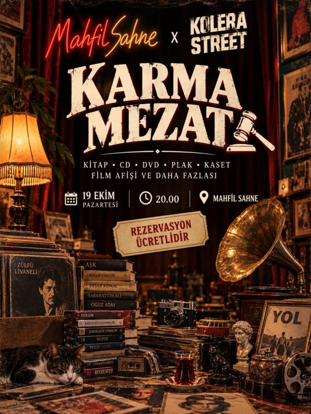 Karma Mezat