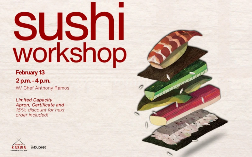 KARMA Sushi Atölyesi